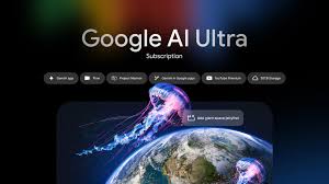 Google Ai Ultra